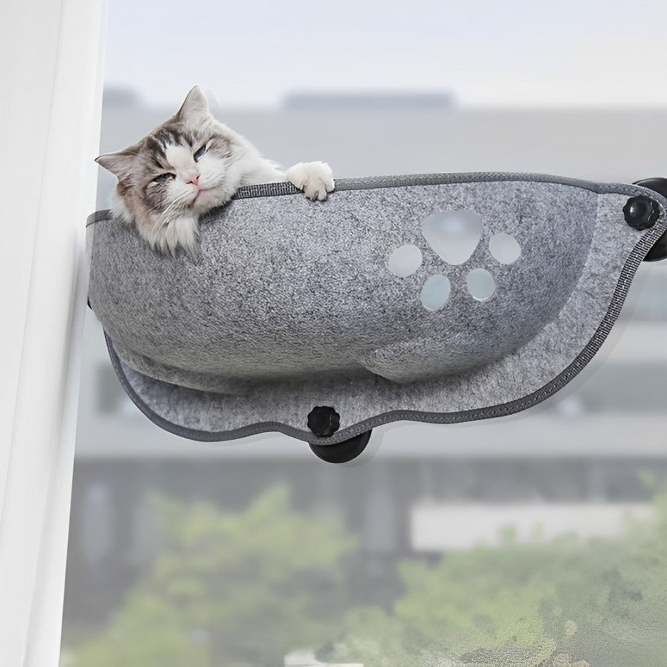 Cat Hammock Window Bed The Cat Lover Shop