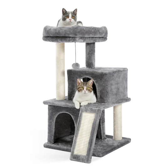 Cat Tree - Comfortable and durable