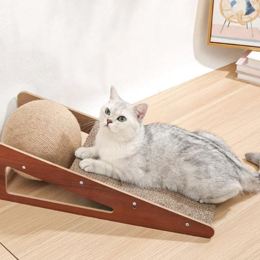 Cat-scratching-board 