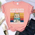 Cat T-Shirts