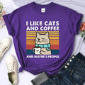 Cat T-Shirts