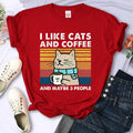 Cat T-Shirts