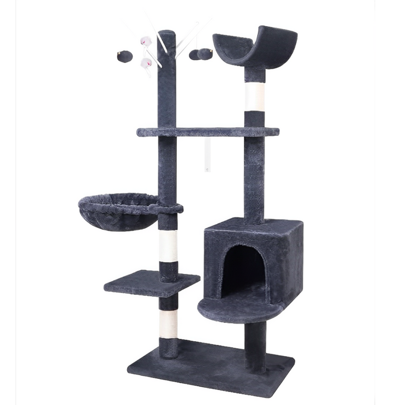 Cat Tree Comfortable and durable