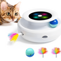 Cat Toy Interactive Automatic