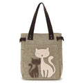 Shoulder Bags Cute Cat