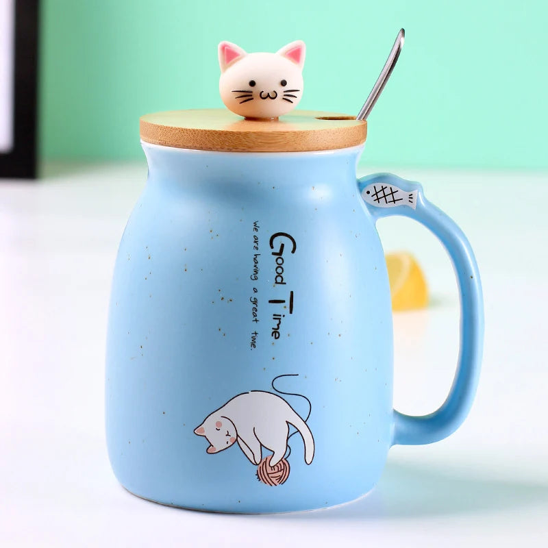 Cat Mug