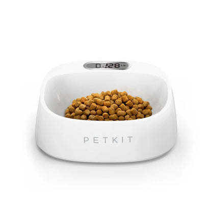 Smart Digital Cat Bowl with Antibacterial Technology