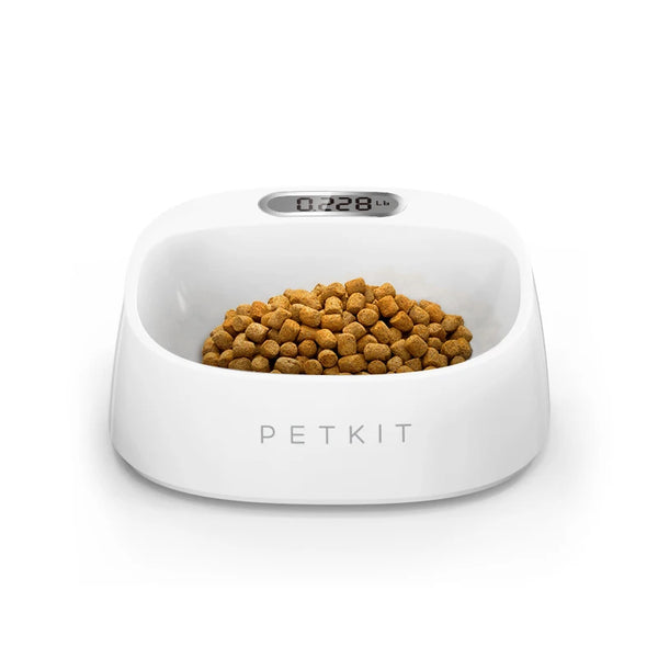 Smart Digital Cat Bowl with Antibacterial Technology