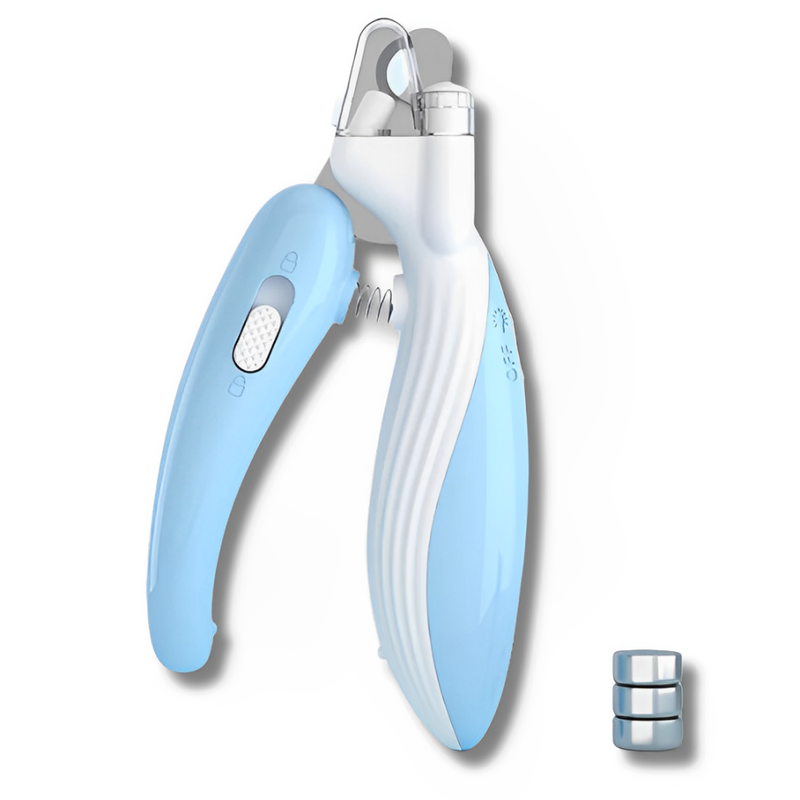 Pet Nail Clippers with Led Light