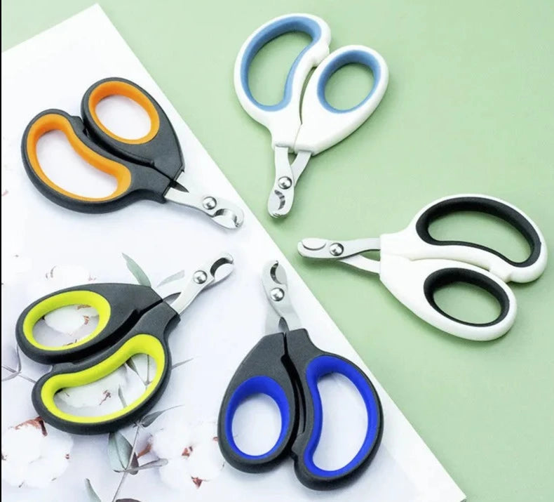 Professional nail clippers for pets