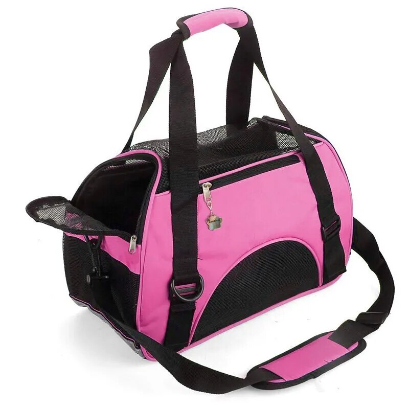 Cat Carrier Pet Travel