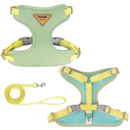 Breathable Cat Harness and Leash Set for Cats