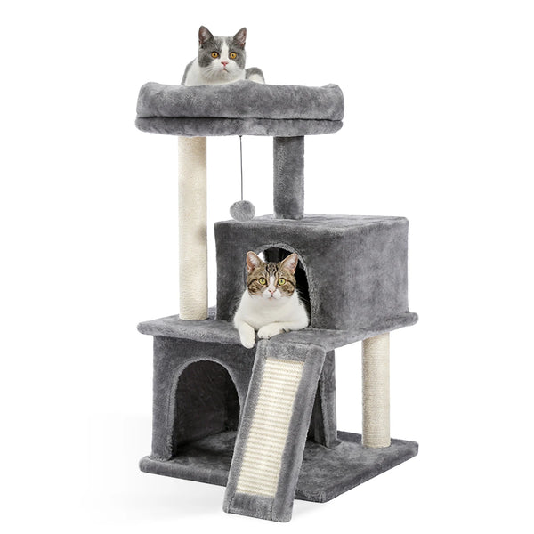 Cat Tree Comfortable and durable