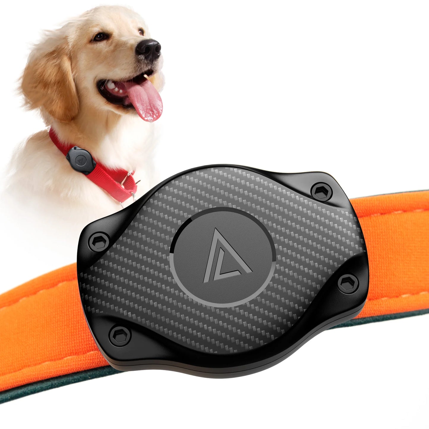 Waterproof Airtag Holder for Pet Collars