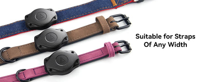 Waterproof Airtag Holder for Pet Collars