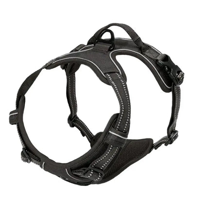 Dog Harness - Reflective with Easy Control Handle