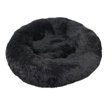 Cat Bed - Cozy Plush Washable and Anti-Slip Design