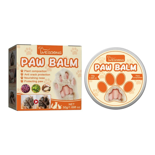 Pet Paw Protection Balm Cream Universal natural