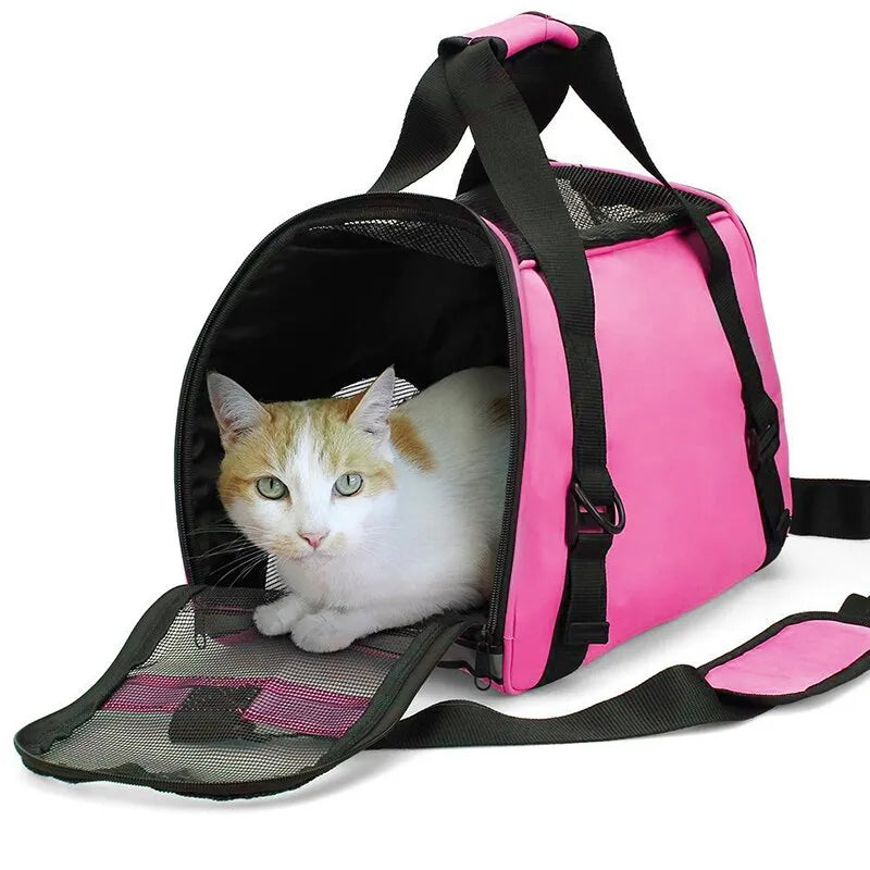 Cat Carrier Pet Travel