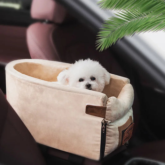 Pet Seat Dog Car Seat Center Console