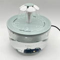 Cat Water Fountain Automatic Filter USB