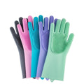 Pet Grooming Cleaning Gloves