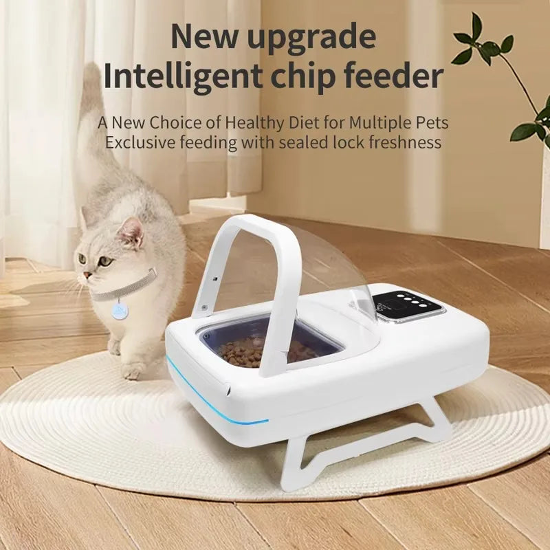 Surefeed - Microchip Cat Feeder Smart Feeding with Chip Recognition