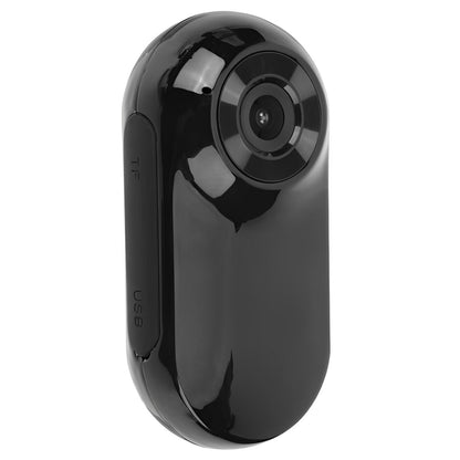 HD Cat Collar Camera black