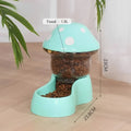 Cat feeder - Semi Automatic gravity