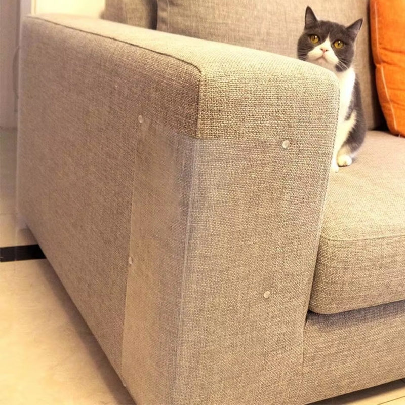 Furniture protector for sofas and carpets from pet damage