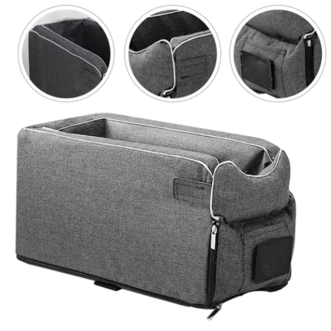 Pet Seat Dog Car Seat Center Console