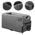 Dog Car Seat Center Console