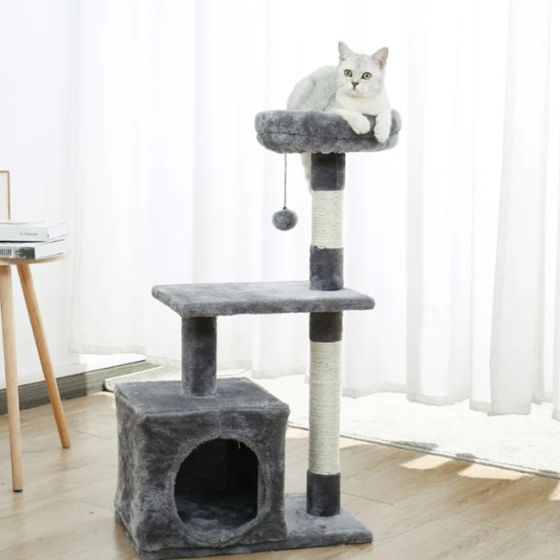 Cat Tree Comfortable and durable