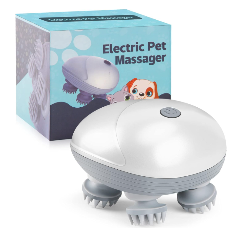 Electric Pet Massager Tool